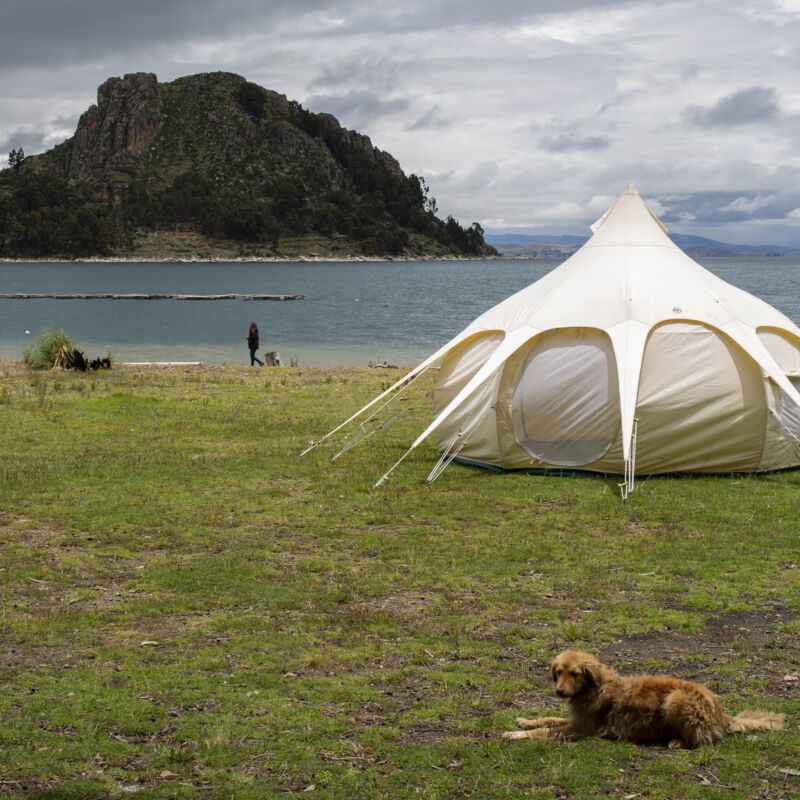 Bolivia Milenaria Glamping